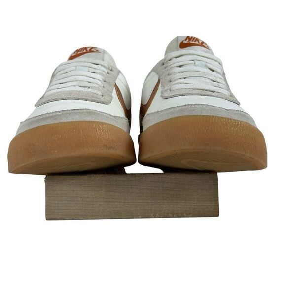 Nike Killshot 2 Sail Desert Orange Casual Sneakers M Size 8/W Size 9.5